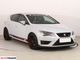 Seat Leon 2014 2.0 261 KM