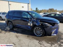 Lexus Pozostałe 2025 2