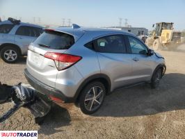 Honda HR-V 2021 1