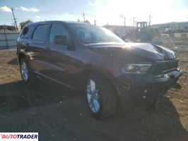 Dodge Durango 2024 3