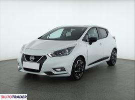 Nissan Micra 2021 1.0 91 KM Nissan Micra 2021 1.0 91 KM
