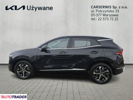 Kia Sportage 2022 1.6 150 KM