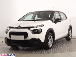Citroen C3 2021 1.2 81 KM