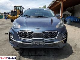 Kia Sportage 2020 2 Kia Sportage 2020 2