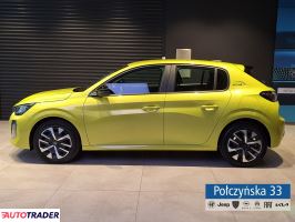 Peugeot 208 2025 1.2 100 KM