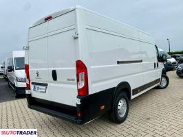 Peugeot Boxer 2020 2.2