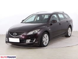 Mazda 6 2009 2.0 138 KM