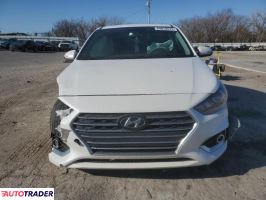 Hyundai Accent 2022 1