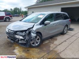 Honda Odyssey 2020 3
