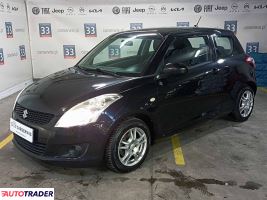 Suzuki Swift 2012 1.2 94 KM