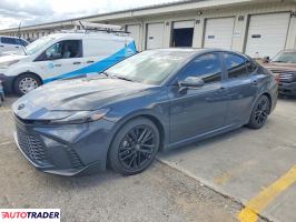Toyota Camry 2025 2