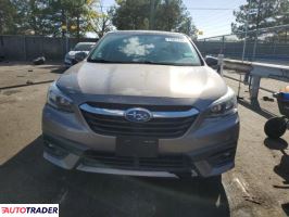 Subaru Legacy 2021 2 Subaru Legacy 2021 2