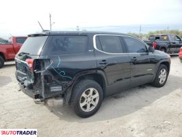 GMC Acadia 2018 2