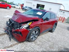 Nissan Rogue 2024 1