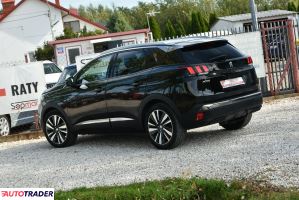 Peugeot 3008 2019 1.2 130 KM