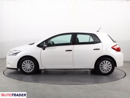 Toyota Auris 2012 1.4 88 KM Toyota Auris 2012 1.4 88 KM