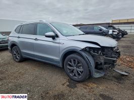 Volkswagen Tiguan 2022 2