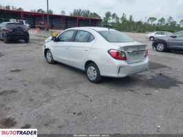 Mitsubishi Mirage 2024 1 Mitsubishi Mirage 2024 1