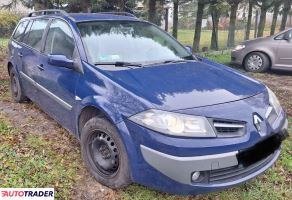 Renault Megane 2009 1.6 111 KM