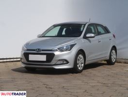 Hyundai i20 2018 1.2 83 KM