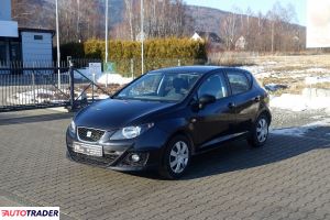 Seat Ibiza 2011 1.4 86 KM