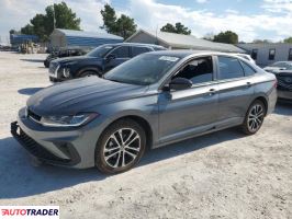 Volkswagen Jetta 2025 1