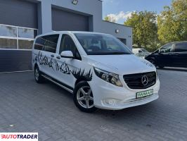Mercedes Vito 2016 2.2 Mercedes Vito 2016 2.2