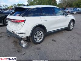 Lincoln Pozostałe 2020 2