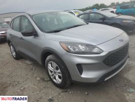 Ford Escape 2021 1