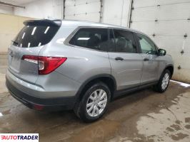 Honda Pilot 2021 3 Honda Pilot 2021 3
