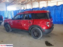 Ford Bronco 2021 1