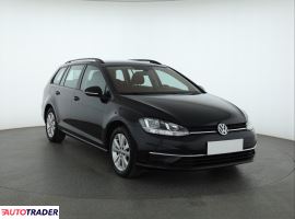 Volkswagen Golf 2017 1.4 123 KM