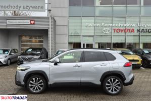 Toyota Pozostałe 2022 2.0 197 KM