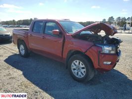 Nissan Frontier 2024 3