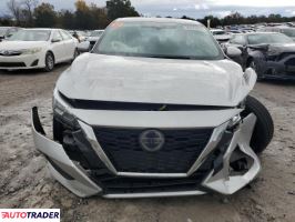 Nissan Sentra 2020 2