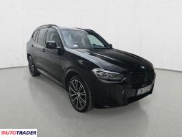 BMW X3 2022 3.0 285 KM BMW X3 2022 3.0 285 KM