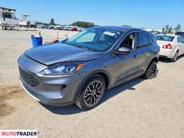 Ford Escape 2022 2