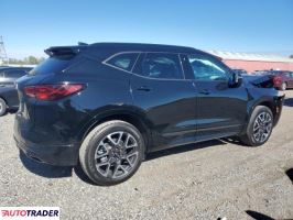 Chevrolet Blazer 2024 3 Chevrolet Blazer 2024 3