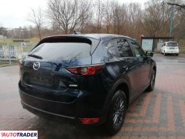 Mazda CX-5 2019 2.0 165 KM Mazda CX-5 2019 2.0 165 KM