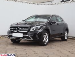Mercedes G-klasa 2017 1.6 154 KM