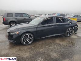 Honda Accord 2022 2