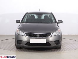 Kia Ceed 2009 1.4 107 KM