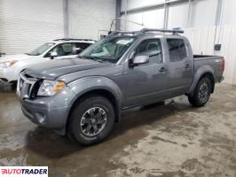 Nissan Frontier 2020 3
