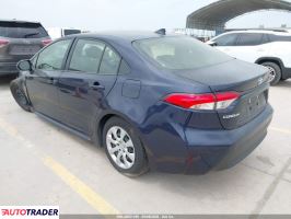 Toyota Corolla 2025 1