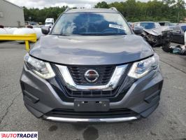 Nissan Rogue 2020 2