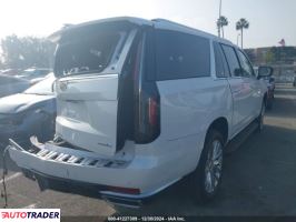 Cadillac Escalade 2023 3 Cadillac Escalade 2023 3