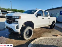 Chevrolet Silverado 2019 5 Chevrolet Silverado 2019 5