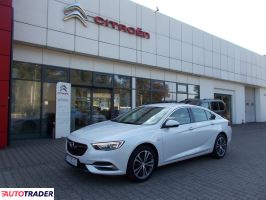 Opel Insignia 2017 2.0 170 KM Opel Insignia 2017 2.0 170 KM