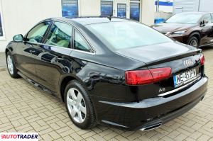 Audi A6 2017 2.0 190 KM Audi A6 2017 2.0 190 KM