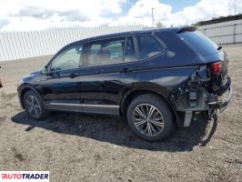Volkswagen Tiguan 2024 2 Volkswagen Tiguan 2024 2